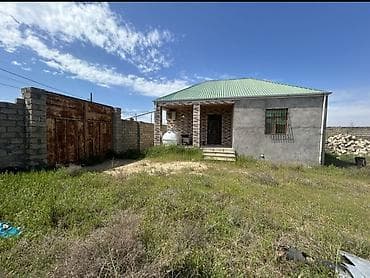 villa ev: 3 otaqlı, 6 kv. m, Yeni təmirli — 2