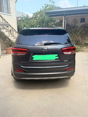cayenne krilo 2013: Kia Sorento: 2 l | 2015 il Ofrouder/SUV — 2