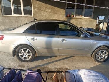 turbo.az avtomobil: Hunday sanata, ili 2005,çuruksuz problemsiz mawindi, qiymeti — 3