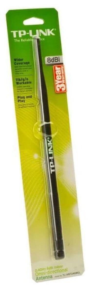 wıfı guclendırıcı: Tp link antenna wifi dalģanı gücləndirir Тип антенна Назначение — 1