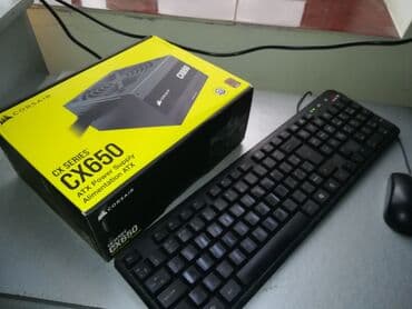 internet oturucu: Masaüstü kamputer. Prosessor i5 3570 Videokart Rx 550 oem hp 2gb — 2