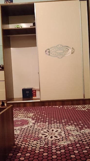 2 qapılı, Güzgülü, Bej, Digər material, Kupe, Düz dolab