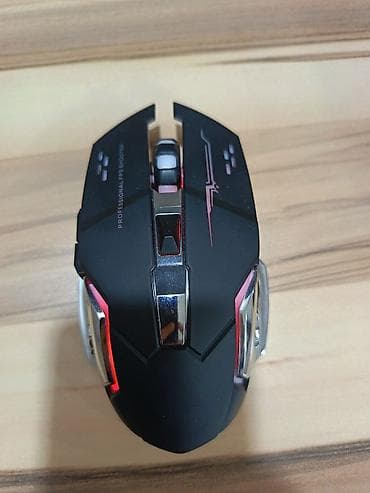 irsad iphone 11: Gaming siçanı – “Professional FPS Shooter” dizaynı - Simsiz/wireless — 2