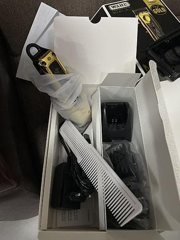 Кондиционеры: Машинка для стрижки, Wahl — 6