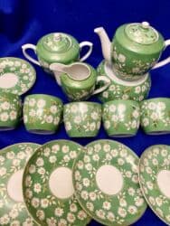 чайный сервиз: Чайный набор — 5