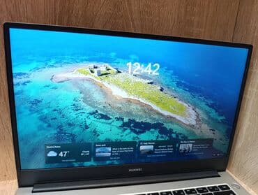 Kompüter və noutbuk aksesuarları: Huawei NBD-WXX9 — 2