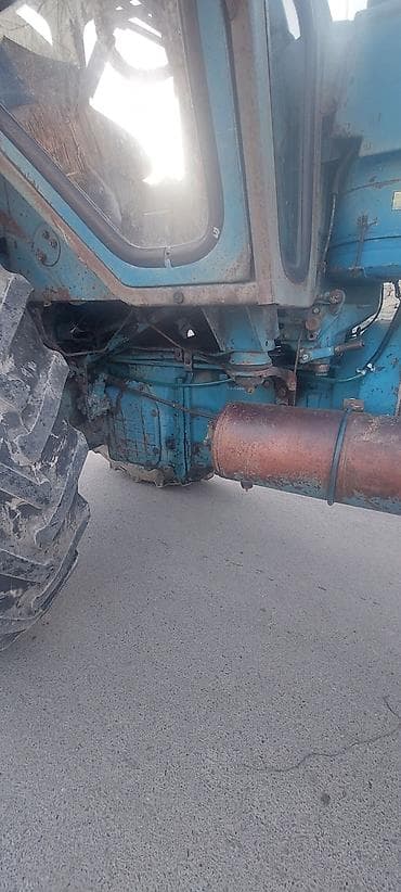 maşın siqnalları: Traktor Belarus (MTZ) 1990 il, 80 at gücü, motor 8.2 l, İşlənmiş — 7