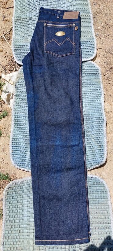 Köynəklər: Cins şalvar, Montana, M — 1