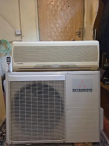 sharp soyuducu servis: Mitsubishi Heavy Industries split tipli kondisioner 60-65 kv– model — 1
