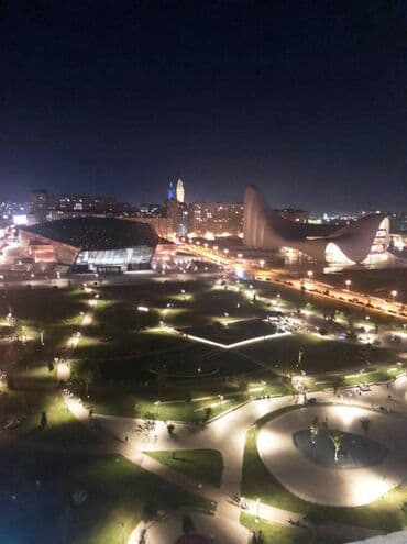 2 otaqlı, Yeni tikili, m. Nəriman Nərimanov, 70 kv. m