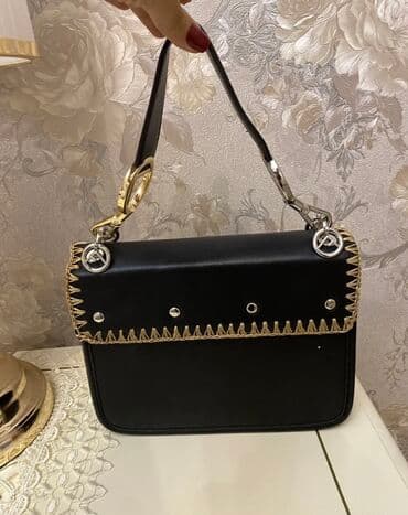 sumka modelleri: Yeni sumka Fendi model — 2