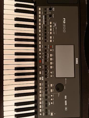 Fleytalar: Piano, Korg, Rəqəmsal, İşlənmiş, Ünvandan götürmə — 1