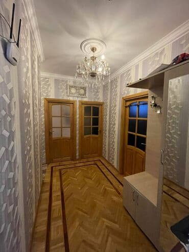 срочно продажа квартир: Баку, 3 комнаты, Вторичка, м. Халглар Достлугу, 80 м² — 10