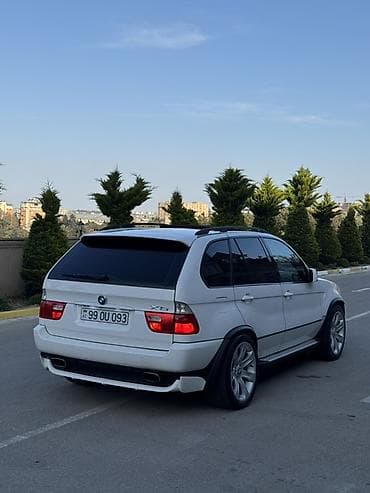 BMW: Bakida 10 dene samballi X5 varsa biride budu Ela vezyetdedir.Baximli — 10