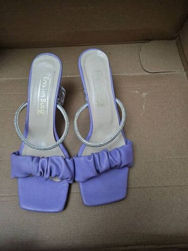 Women's Sneakers and athletic shoes: Tuflilər, İşlənmiş — 6