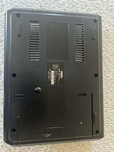 ps3 oyun disk: SEGA Mega Drive 16-bit oyun konsolu seti Paketə daxildir: - SEGA Mega — 2