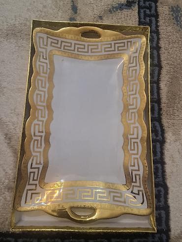 Блюдо для тортов и сладостей — 4