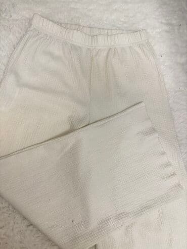 Toyota: Gündəlik şalvar, Qız üçün, 10 - 12 yaş, Mango — 1