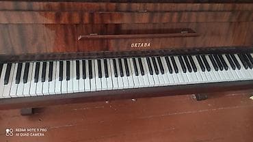 Qarmonlar: Piano, Akustik — 4