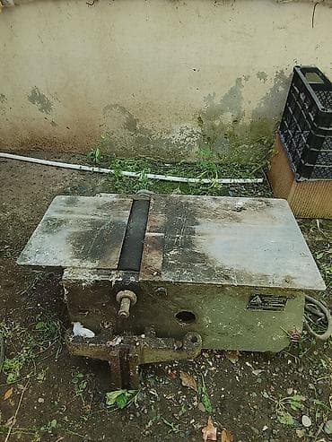 balıq tutan alətin adı: Sənaye tipli kombinə edilmiş ağac emalı dəzgahı – SSRİ istehsalı — 4