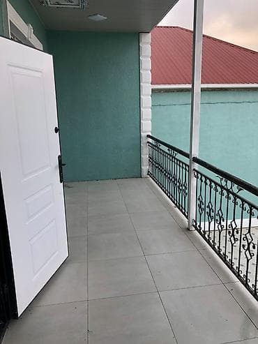 qaraj icarə: 2 mərtəbəli həyət evi - Ümumi plan: Yarıpadval/qapalı qaraj alt — 9