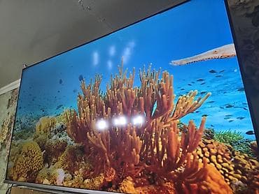 İşlənmiş Televizor Toshiba LED ekran 50" 4K (3840x2160), Ünvandan götürmə, Ödənişli çatdırılma — 2