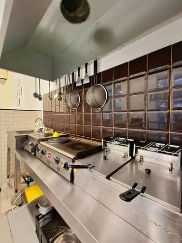 аренда помещений под кафе ресторан: Nərimanov metrosu, Nərimanov metrosu Nərimanov parkının yanında, 4 — 8