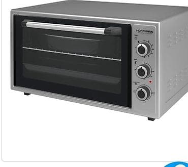 Duxovka Hoffmann, Elektrik, rəng - Gümüşü, Ayrıca dayanan lalafo.az -da Duxovka Hoffmann, Elektrik, rəng - Gümüşü, Ayrıca dayanan