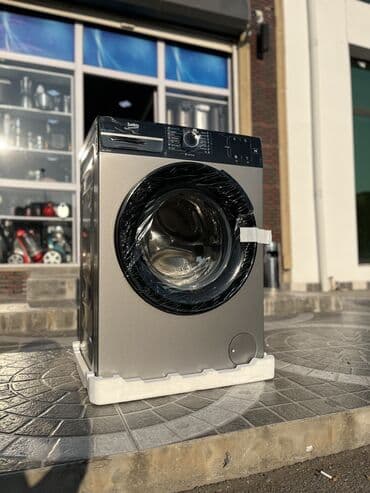 Paltaryuyan maşın Beko, 8 kq, Yeni, Avtomat, Qurutmasız, Kredit var, Ünvandan götürmə, Pulsuz çatdırılma, Ödənişli çatdırılma