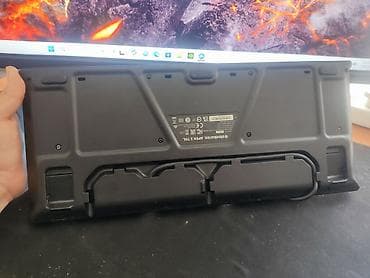 canta modelləri: Salam. Öz istifadəmdə olan SteelSeries Apex 3 TKL klaviaturasını — 3