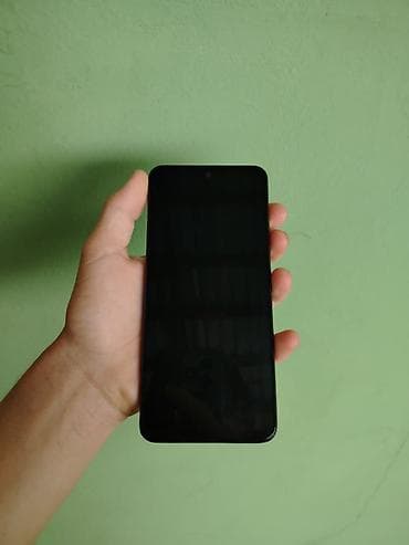 redmi 14 s: Redmi 128 GB, rəng - Qara, Sensor — 1