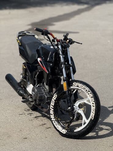 Tufan - s150, 150 sm3, 2023 il, 20000 km lalafo.az -da Tufan - s150, 150 sm3, 2023 il, 20000 km