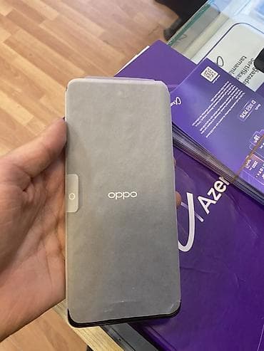 Mətbəx texnikası: Oppo A3x, rəng - Ağ — 5