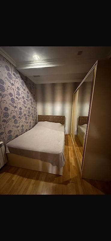 asp mtk: 3 otaqlı mənzil – zövqlü dizayn və tam mebel/texnika ilə - Geniş — 9