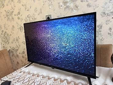 Б/у Телевизор Zimmer LED экран 32" FHD (1920x1080), Самовывоз, Платная доставка — 8