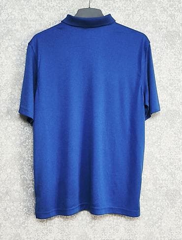 Поло: Поло Английского бренда GEORGE. Размер L - XL . Made in Jordan — 4