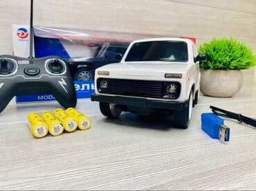 sleepy 4 nomre qiymeti: ● Oyuncaq Maşin Niva ● Zariyatqa ile işleyir ● Pultla idare olunur ● — 8