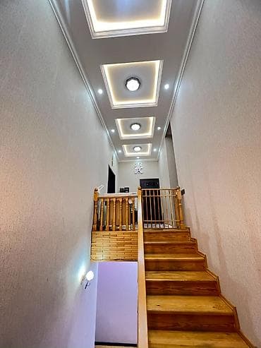 5 otaqlı, 250 kv. m, Kredit yoxdur, Yeni təmirli — 4