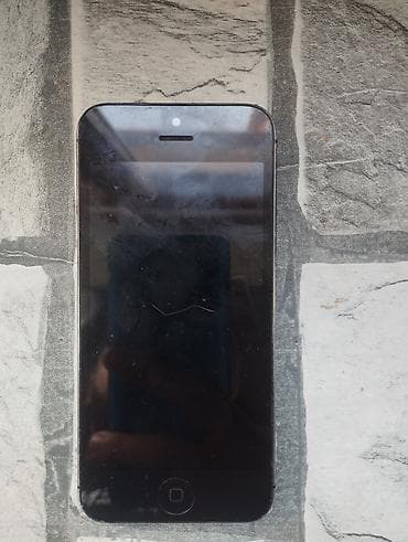 kontakt home: IPhone 5, Qara — 3