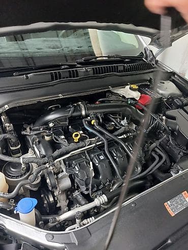 ford transit 2000: Ford Fusion: 2 l | 2020 il 67000 km Sedan — 9