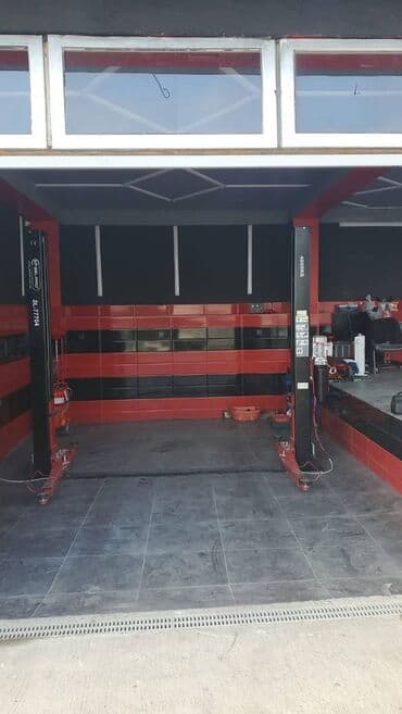 semaye sadliq sarayi: Badamdar masin bazarinda cilinger yeri icareye verilir obrek müassir — 2