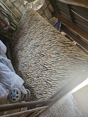Çarpayılar: İşlənmiş, İkinəfərlik çarpayı, Bazasız, Matrassız, Siyirməsiz — 2