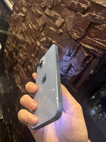 apple imac: IPhone 14, Mavi, Simsiz şarj — 2