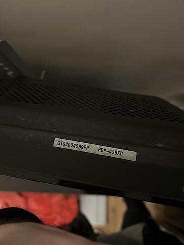sn tv: Pioneer PDP-428XD plazma televizor + şüşə TV stendi Məhsul təsviri: - — 2