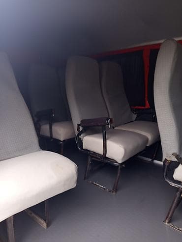 ford tranzit 2000: Ford Transit: 2.5 l | 1994 il 266673 km Mikroavtobus — 9