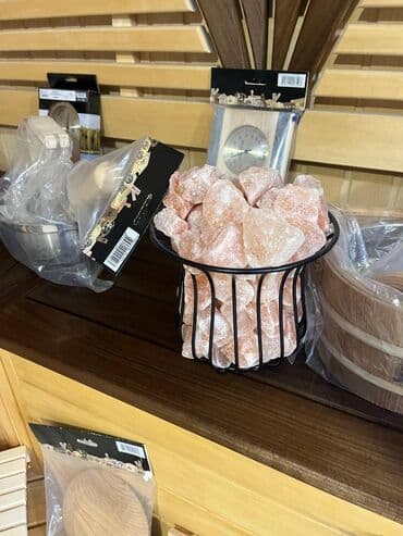 himalay duzu lampası: Himalay duzunu satışı və duz otağlarinin tikintisi həmçinin Türk — 8