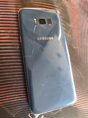 Samsung Galaxy S8 Plus, 64 GB, rəng - Mavi, İki sim kartlı