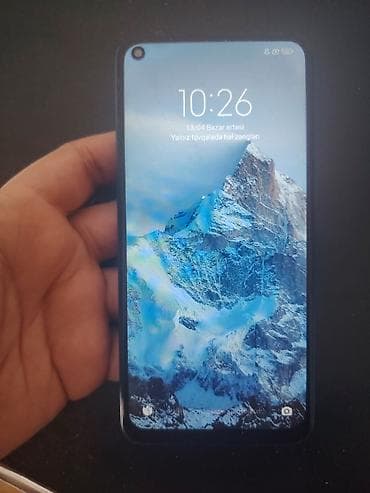 optimal telefonlar xiaomi: Xiaomi Redmi Note9 adapter verilir üsdünde hecbir problemi yoxdu Ela — 2