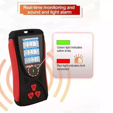 indikator: Detektor, Pulsuz çatdırılma, Rayonlara çatdırılma — 2