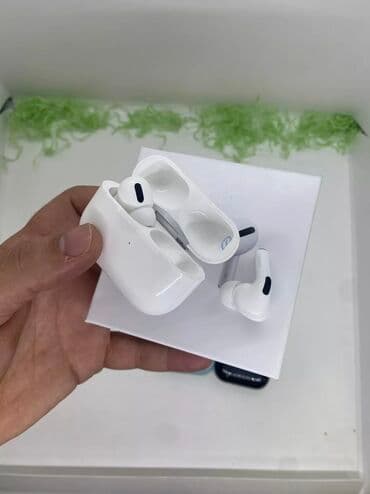 apple qulaqlıq: Airpods Pro. qiymət 30yox 15 AZN✅ 13 aznden başlayır qiymətlər — 2